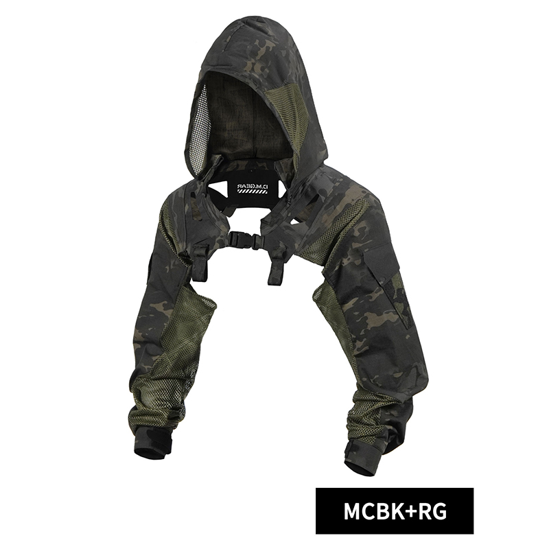 DMgear Original Design Tactica - Camouflage Hunting Jacket ulasan dan harga