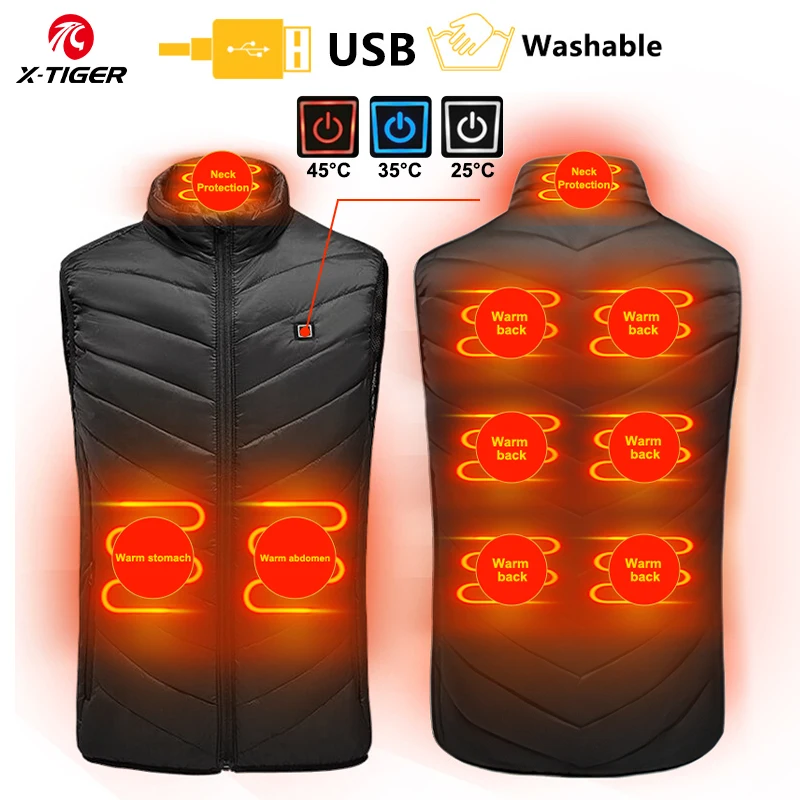 X-TIGER 9/2 Places Heated Jack - Outdoor Hunting Place ulasan dan harga